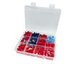 Assortment Box, Crimp Terminal Kit, 525pcs